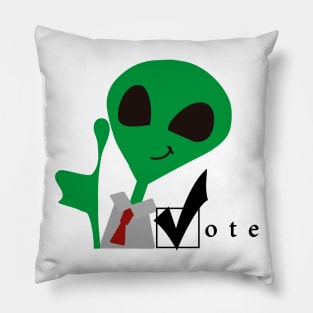 Vote for me Pillow