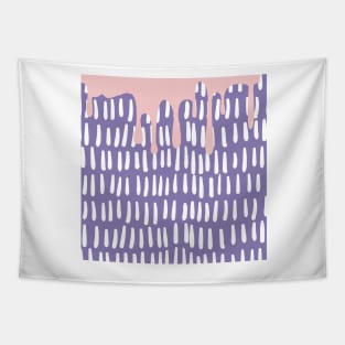 Dripping Pastel Tapestry