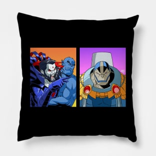 Sin Yelling at En Sabah Nur Pillow