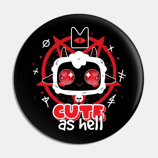 Cute as hell Pin by jessycroft