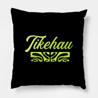 TIKEHAU (vert) Pillow