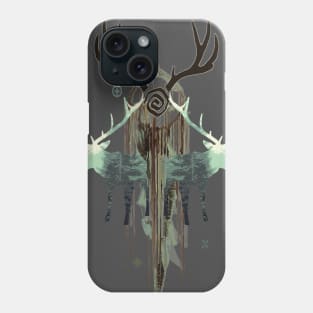 The Forest Spirits Phone Case