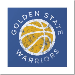 San Francisco Golden State Warriors Basketball Team,Sports Posters