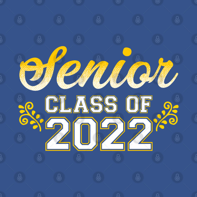 Disover Class of 2022 Senior - 2022 Graduate - T-Shirt