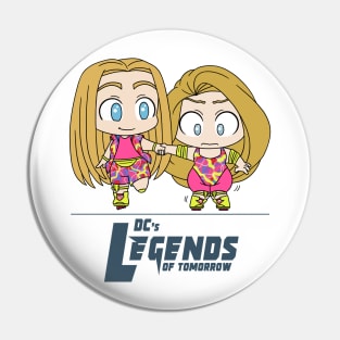 Avalance - Barbie Era v1 Pin