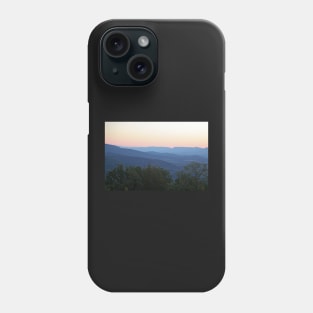 Mountain Blues Phone Case