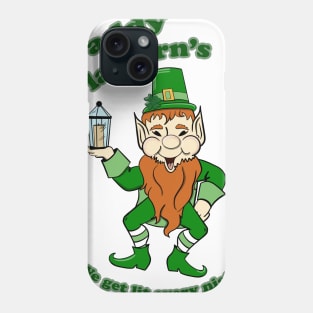 Paddy O’Lantern Phone Case