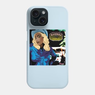 Widow Von Du from Drag Race Phone Case