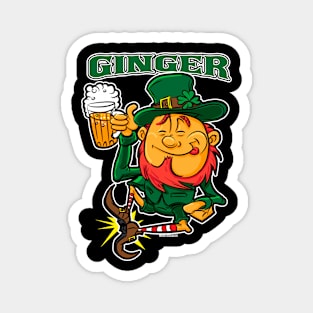 Ginger Magnet