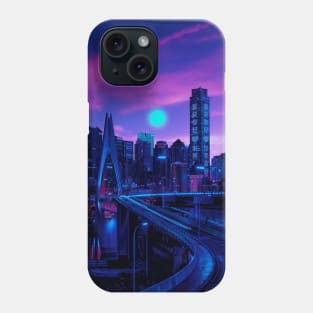 Cyber Future Phone Case