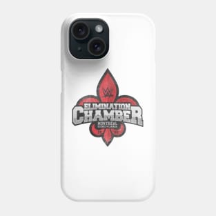 Elimination Chamber Montreral Phone Case