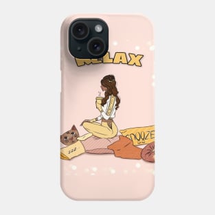 Relax Phone Case