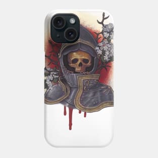 Chivalry in Thorns Phone Case