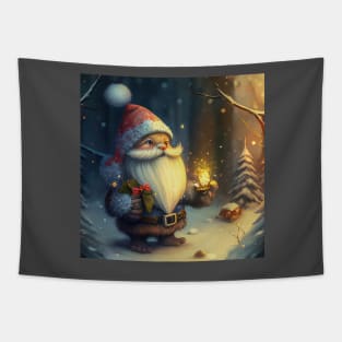 Forest Gnomes Series Tapestry