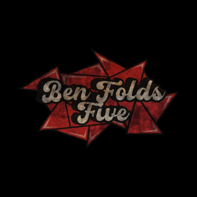 Ben Folds Five - Red Diamond by G-THE BOX