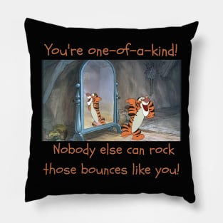 Tigger Themed Design Pillow