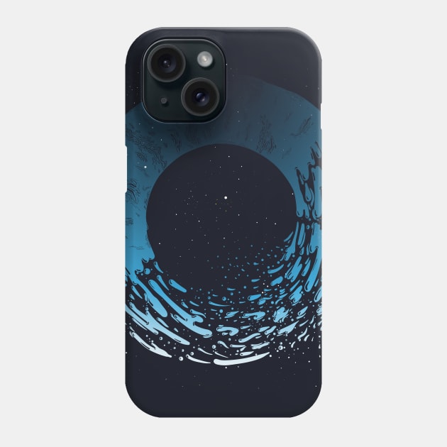 Enso Phone Case by nerbgraphics