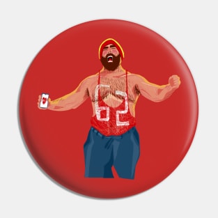 Jason kelce - Chiefs Pin