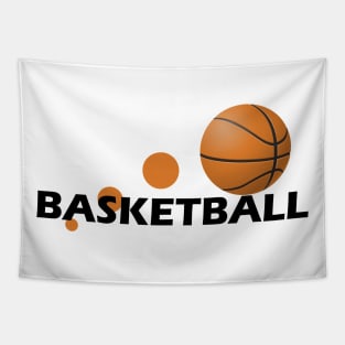 BASKETBALL Tapestry