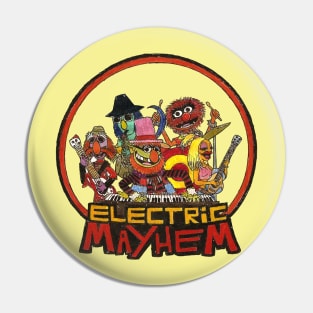 the muppet show Pin