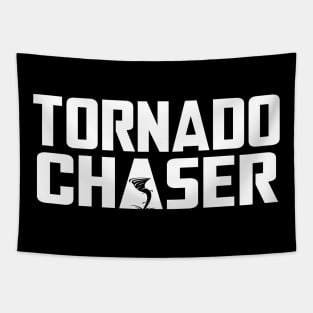 TORNADO CHASER Tapestry