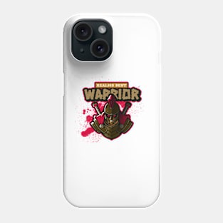 Realms Best Warrior Phone Case