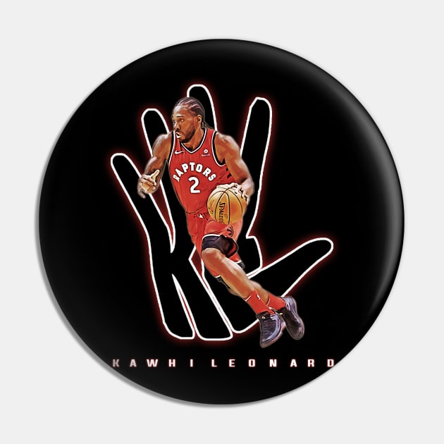 Kawhi Leonard Pin by edbertguinto