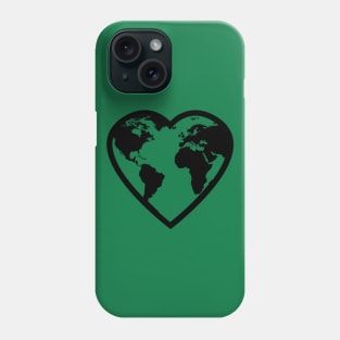 Global Love Phone Case