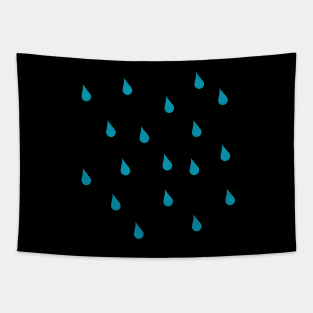 Drops Tapestry