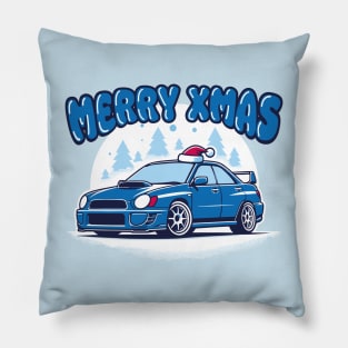 IMPREZA MERRY CHRISTMAS EDITION Pillow