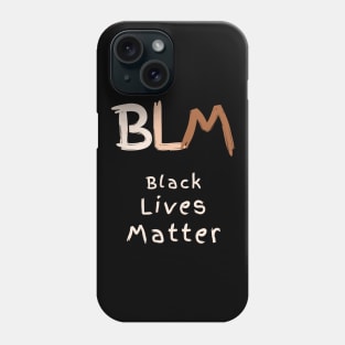 BLM Phone Case