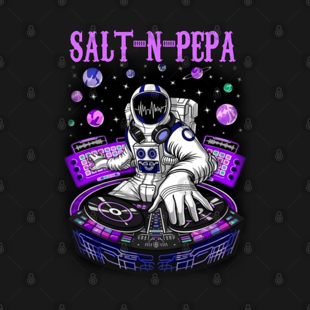 SALT-N-PEPA RAPPER by Tronjoannn-maha asyik 