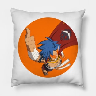 kamina Pillow