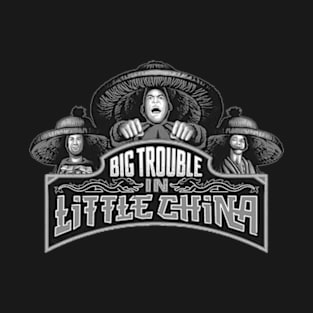 Big Trouble in Little China T-Shirt