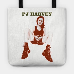 Pj. Harvey Tote