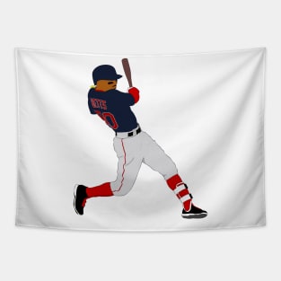 Mookie Betts Tapestry