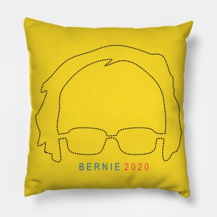 BERNIE SANDERS 2020 Pillow