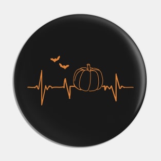 halloween pulse Pin