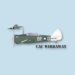 CAC Wirraway T-Shirt