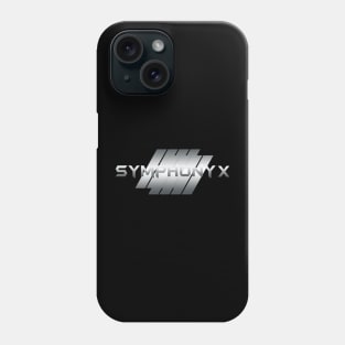 Metallic Illustration Symphony X Phone Case