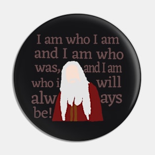 Emrys aka Merlin Pin