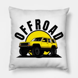 Offroad Pillow