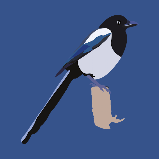 Magpie by Tanyboi's store