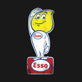 Esso gasoline T-Shirt