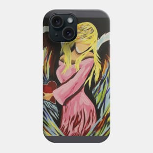 Angel From Above Phone Case