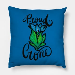 Proud Crone Pillow