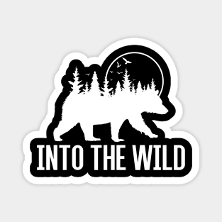 Into The Wild Magnet