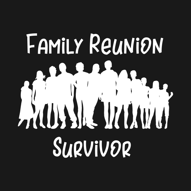 Family Reunion Survivor by StacysCellar