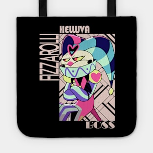 Helluva Boss Fizzarolli Tote