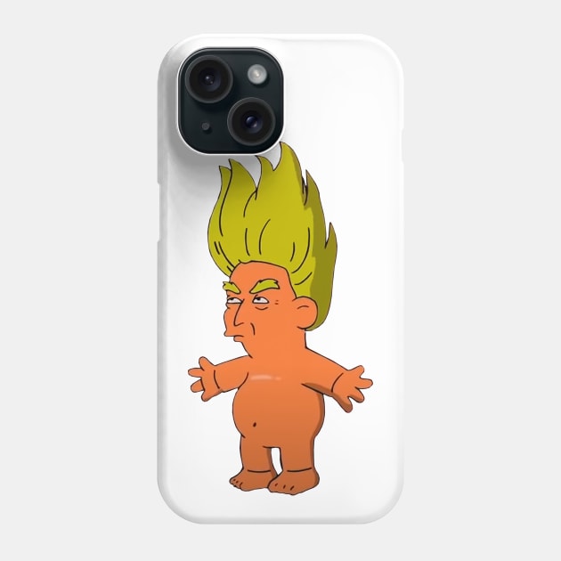 troll Phone Case by arxitrav